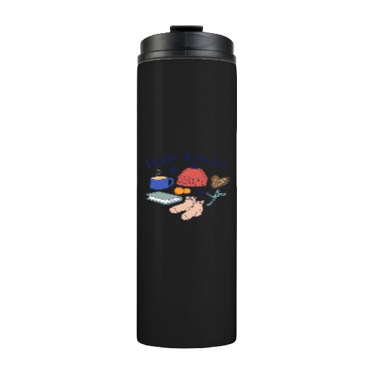Winter Wonderland Magic Thermal Tumblers