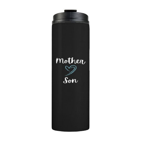 Mother Son Bond Thermal Tumblers