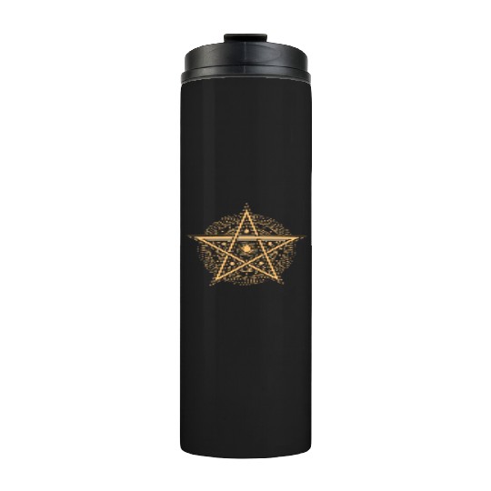 Classic Logo With Lightning Thermal Tumblers