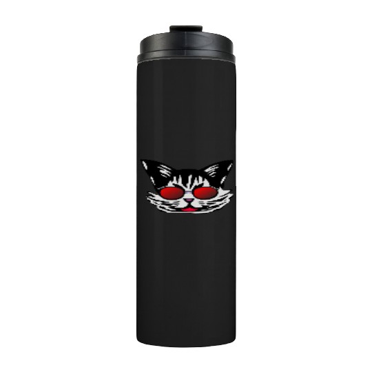 Cool Cat Thermal Tumblers
