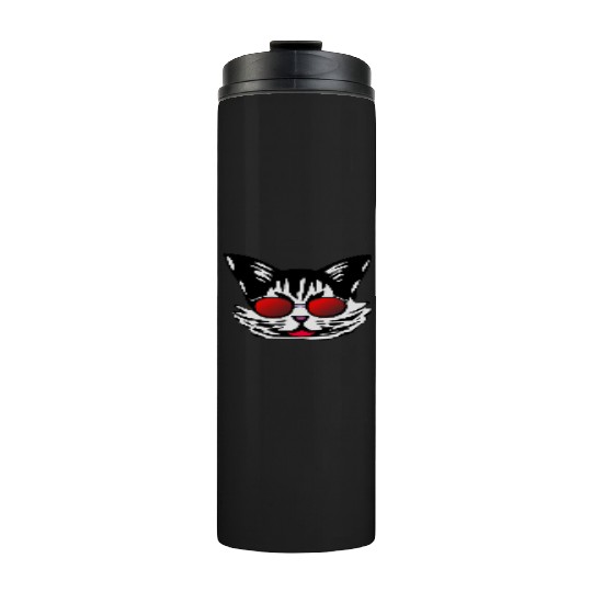 Cool Cat Thermal Tumblers