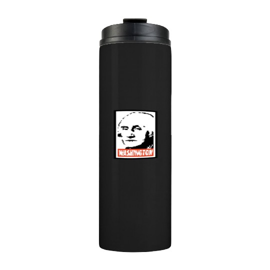George Washington Thermal Tumblers