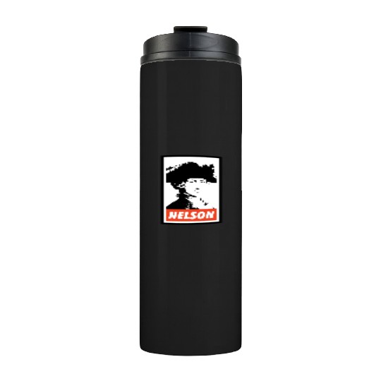 Horatio Nelson Thermal Tumblers
