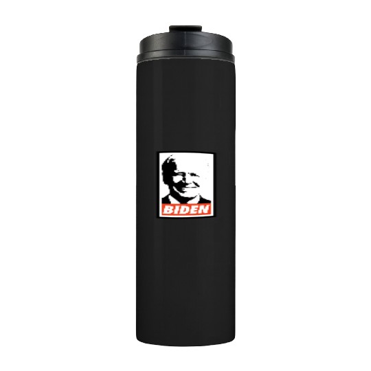 Joe Biden Thermal Tumblers