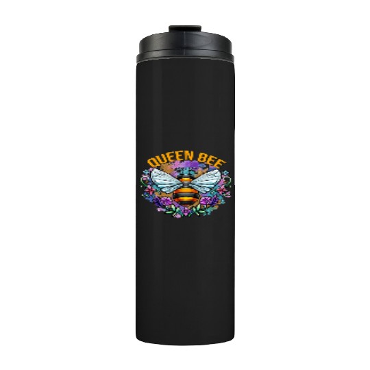 Queen Bee Gardening Thermal Tumblers