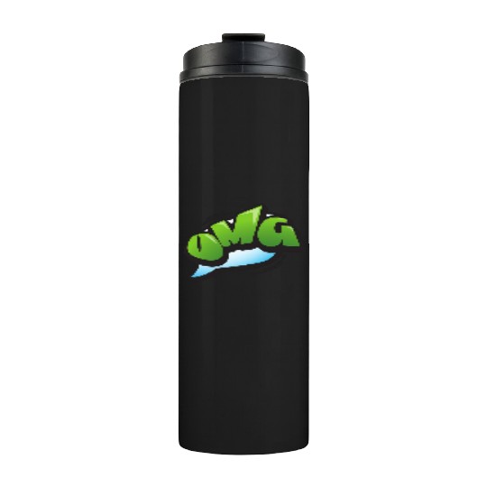 OMG Thermal Tumblers design