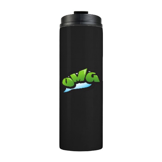 OMG Thermal Tumblers design