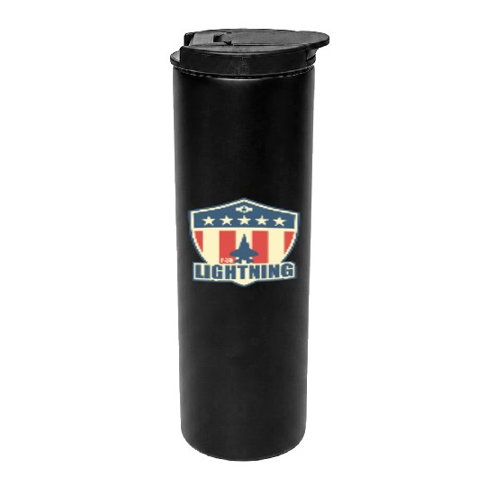 F35 Lightning boy Copy Copy Thermal Tumblers