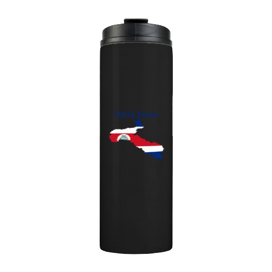 San Jose Province Costa Rica Thermal Tumblers