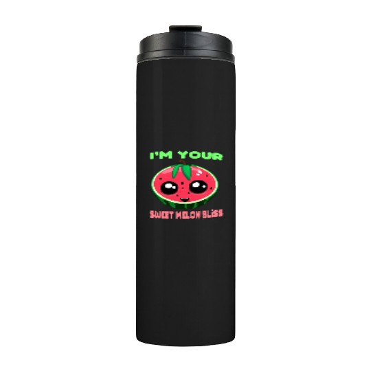 Watermelon - Your sweet melon magic Thermal Tumblers