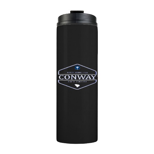 Conway South Carolina Conway Thermal Tumblers
