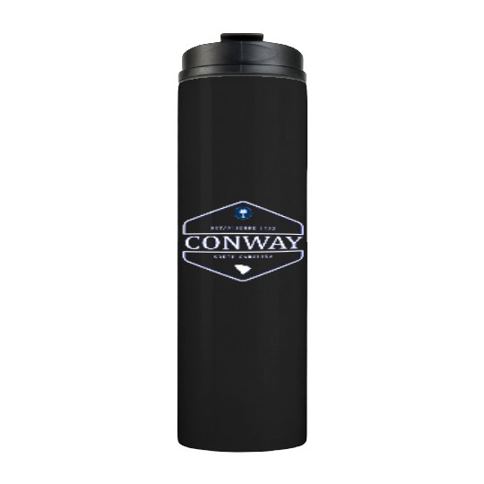 Conway South Carolina Conway Thermal Tumblers