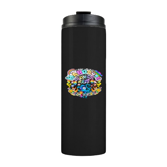 Hardcore Summer Camp Thermal Tumblers