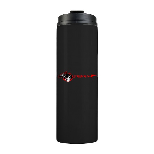 Devilman Crybaby classic Thermal Tumblers