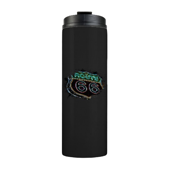 Route 66 Thermal Tumblers