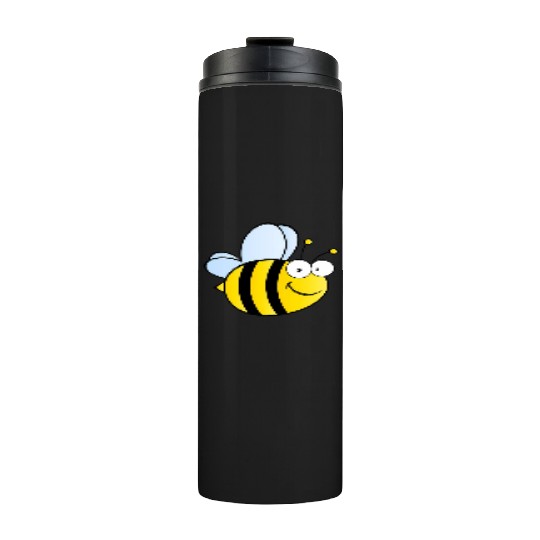 Bumble Bee Thermal Tumblers