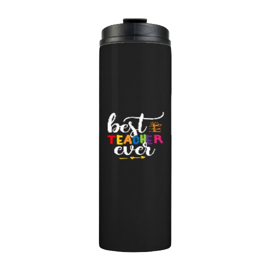 Teacher Appreciation Thermal Tumblers