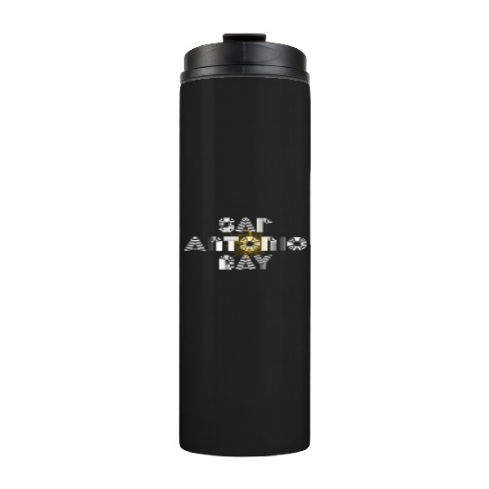 Ibiza San Antonio Bay Thermal Tumblers