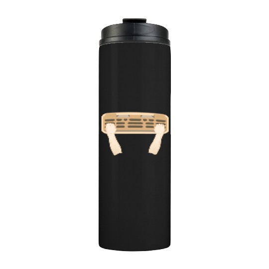 Rock Climbing Gym Hangboard Thermal Tumblers