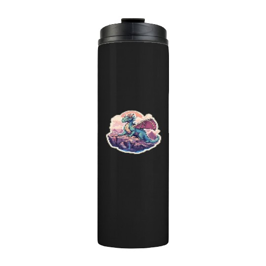 Dragon Tamer Nostalgia Thermal Tumblers