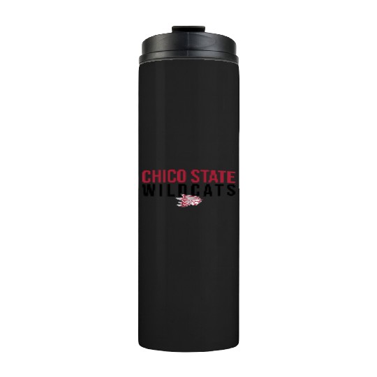 Chico State Wildcats Thermal Tumblers