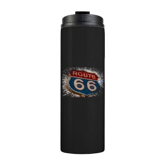 Route 66 Thermal Tumblers