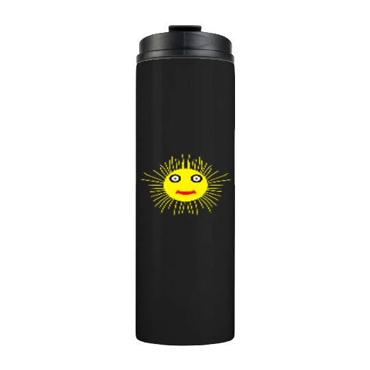 Sunrise Serenity Thermal Tumblers