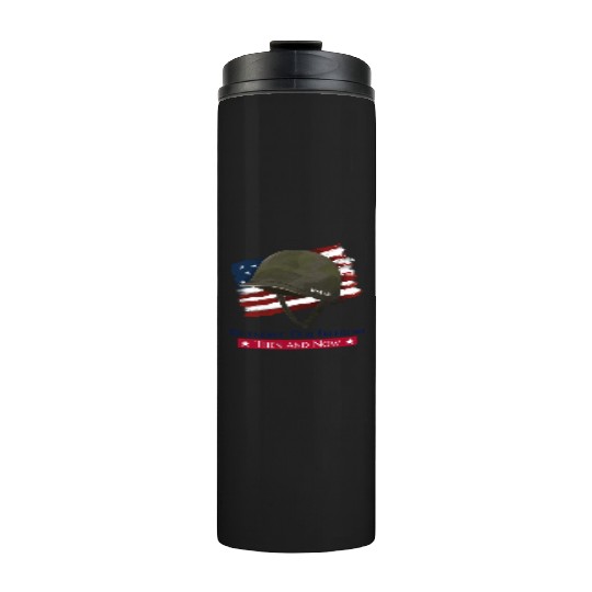 American Veteran | US Veteran | Military Veteran Thermal Tumblers