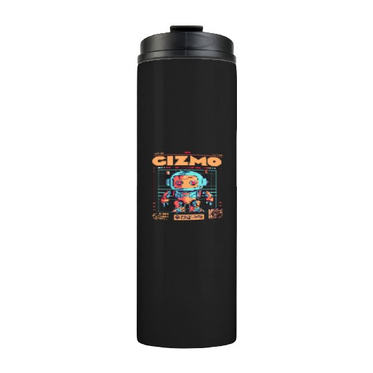 Gizmo Mecha Thermal Tumblers