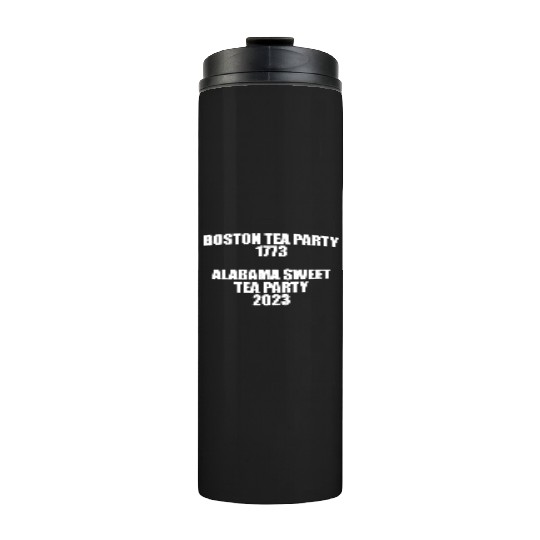 Sweet Tea Party Thermal Tumblers
