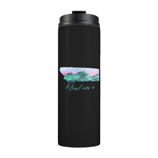 Wildflower Paper Company Thermal Tumblers