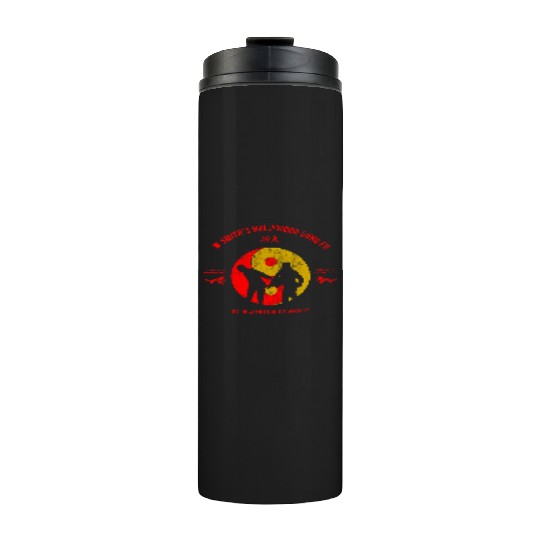 Smith's Hollywood Kung Fu Thermal Tumblers