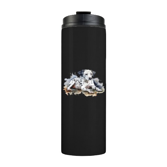 Dalmatian Thermal Tumblers