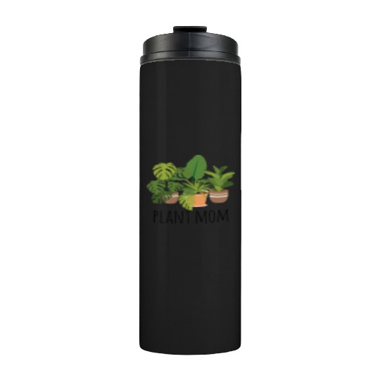 Houseplants Galore Plant Mom Thermal Tumblers