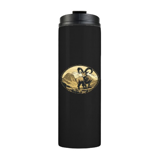 Capricorn Thermal Tumblers