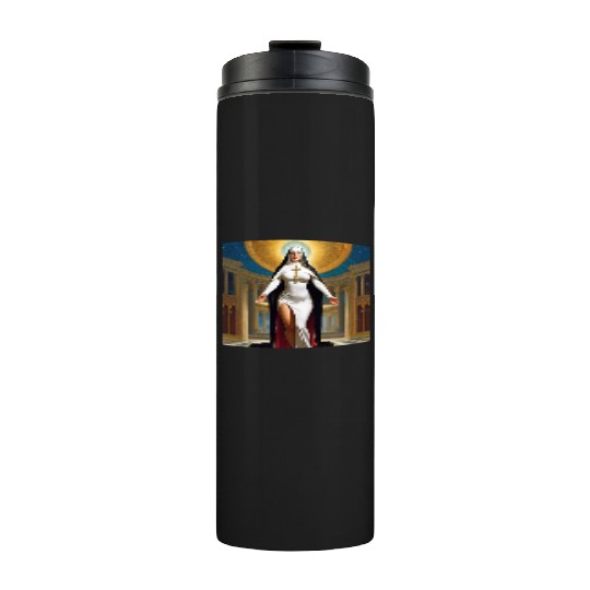 Holy Ghost Thermal Tumblers