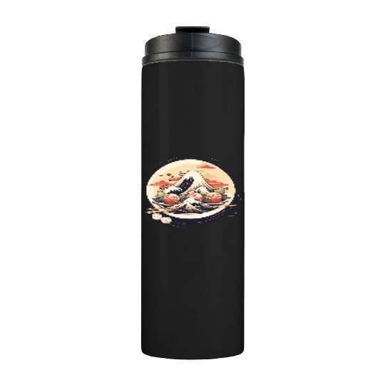 Great Takoyaki Thermal Tumblers