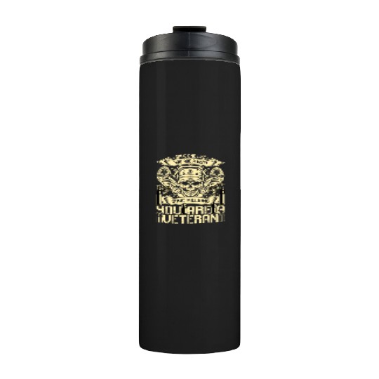 One Life You Are a Hero Save Millions You Veteran Thermal Tumblers