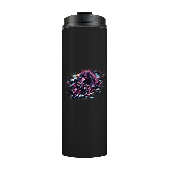 Racing Bike Racing Cyclist Bike Cycling Thermal Tumblers