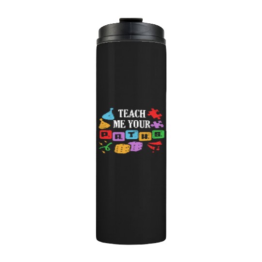 VBS Crew Religious Theme Teach Me Your Paths Thermal Tumblers