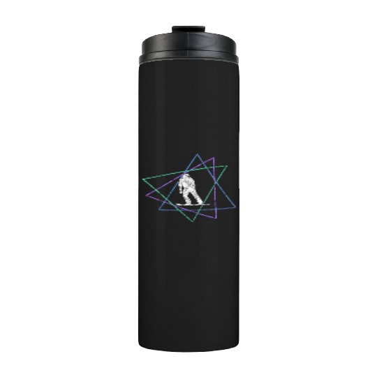 snowboarding Thermal Tumblers