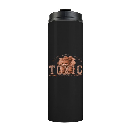 toxic Thermal Tumblers