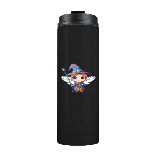 Wizard Dragonfly Thermal Tumblers