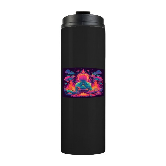 Soulful Spectrum Thermal Tumblers