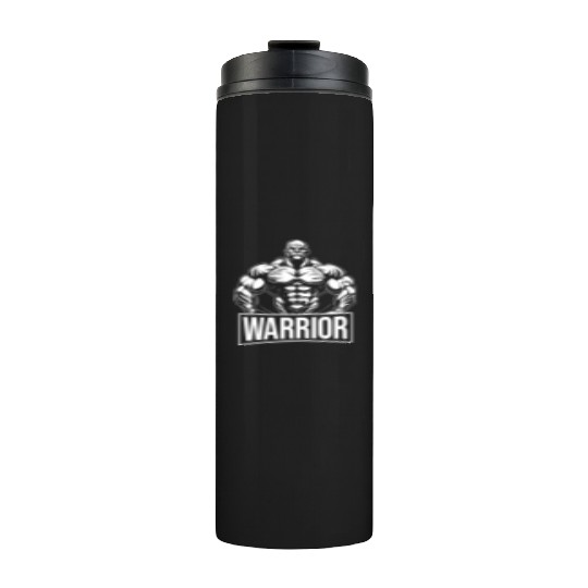 Channel Your Inner Warrior with Warrior Thermal Tumblers