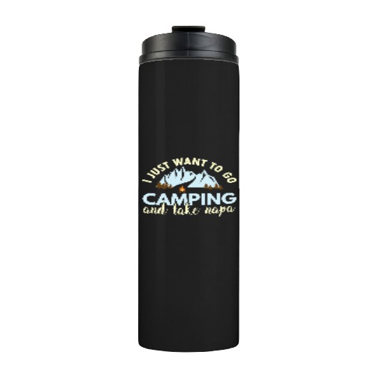 Go Mountain Camping Thermal Tumblers