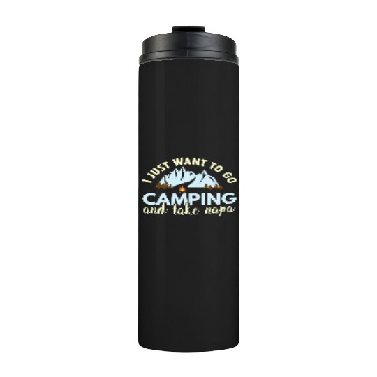 Go Mountain Camping Thermal Tumblers