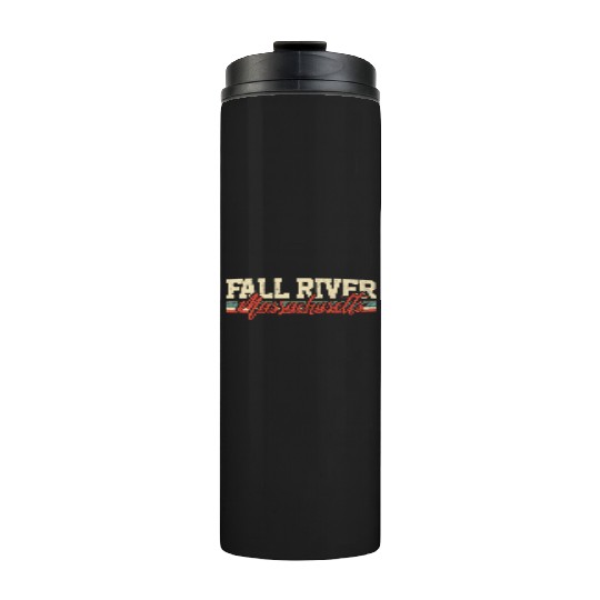 Fall River Massachusetts Thermal Tumblers