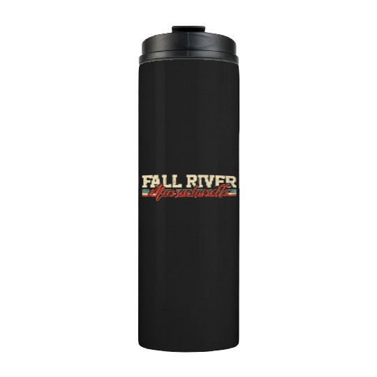 Fall River Massachusetts Thermal Tumblers