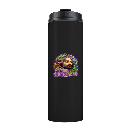 Hemp Happyness Thermal Tumblers